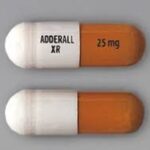 Buy Addrall 25mg online