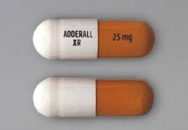 Buy Addrall 25mg online