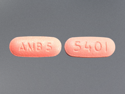 Ambien 5mg teblet